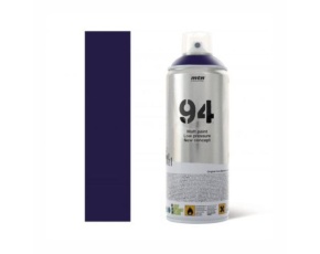 28 MTN 94  космос фиолетовая 400мл MONTANA