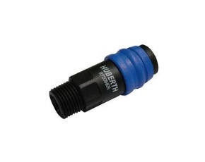 Быстроразъемное соединение RP208405, пластик, &lt;немецкий&gt; тип, 1/2"внешняя резьба HUBERTH/10