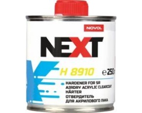 Отвердитель NEXT Н8910 для акрилового лака (8000/8100) 0,5 л  /6