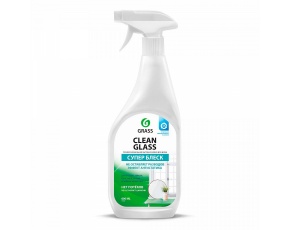 Очиститель стекол GraSS "CLEAN GLASS" триггер 0,6л /8
