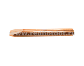 Электрод для приварки волнистой проволоки Red Hot Dot SR00015