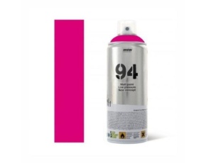4010 MTN 94 розовая 400мл MONTANA