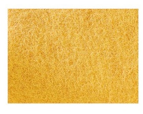 Шлиф. войлок Carsystem матирующая TOPLINE Mattflex золотой  138405 /в уп.10