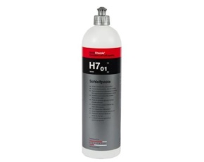 Паста H7.01 Koch Chemie Шлифовальная без силикона 1 л. 1,4кг.SCHLEIFPASTE