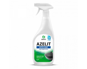 Средство чистящее для кухни GraSS "AZELIT" (КАЗАН) 0,6л триггер /8