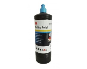 Паста 3M  №3 Machine Polish  неабразивная для блеска (ГОЛУБ.колп.)  1л  09376/в кор.12