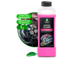 Очиститель двигателя GraSS MOTOR CLEANER 1л 116100  /12
