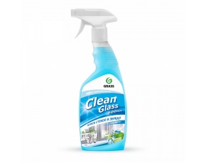 Очиститель стекол GraSS Clean Glass "голубая лагуна" 0,6л /8