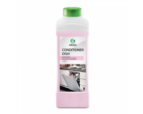 Ополаскиватель для посудомоечных машин GraSS "Conditioner Dish" 1л распр.