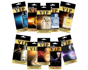 Ароматизатор CARIBI VIP 779 /по мотивам GUERLAIN "Santal Royal"