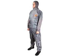 Комбинезон JetaPRO многораз. 100% п/эфир.,без силик,"дышащий" СИНИЙ  р.XXL