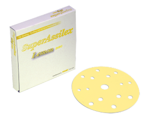 Круг Kovax Superassilex  Lemon P800 Ø152мм 15 отв. 1931579 /25**