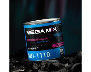 303 Хаки Защитная Эмаль МЛ-12 0,8л. /MegaMix /в кор.12
