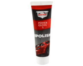 Паста ISISTEM №1 абразивная полировальная Ipolish PowerGloss   100мл