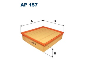 AP157 Фильтр воздушный MB