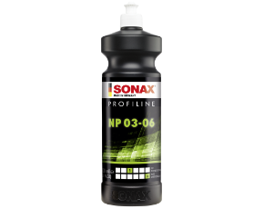 Паста SONAX ProfiLine для блеска твердых лаков NP 03-06 1л